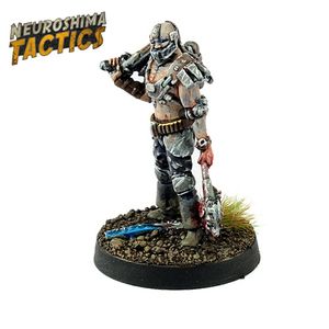 Neuroshima Tactics: Borgo Mutants – Brick