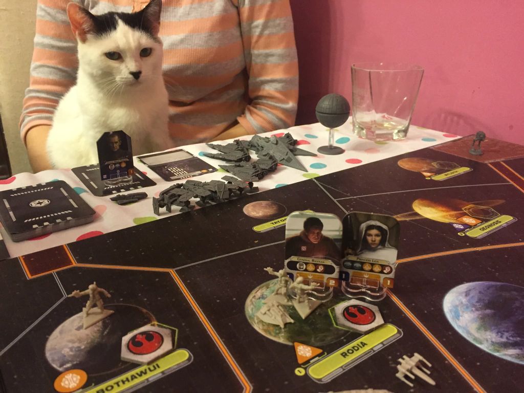 Bild zu Star Wars: Rebellion