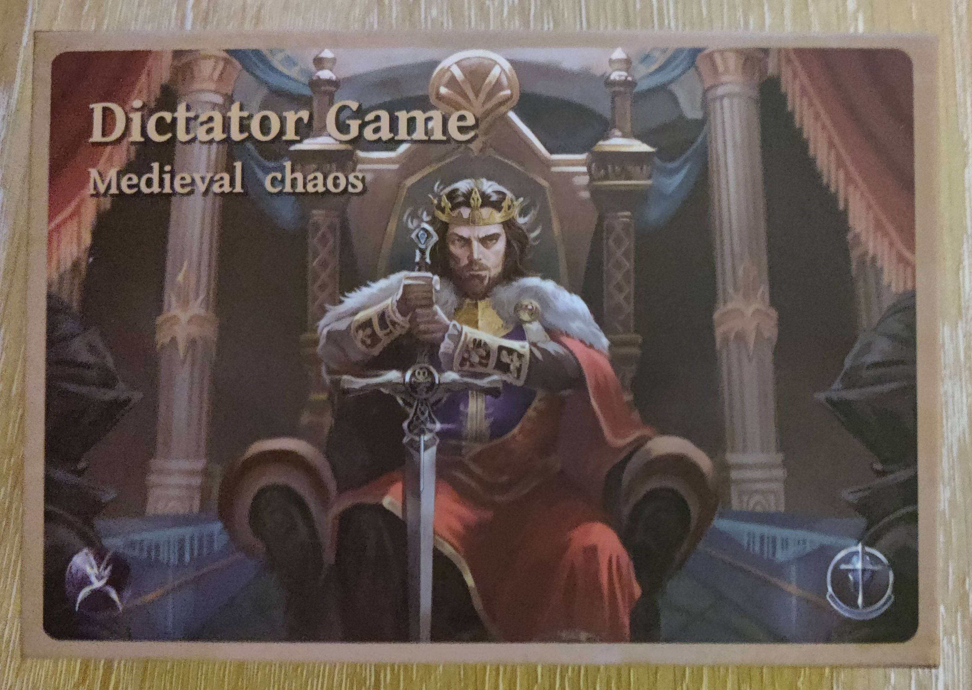 Dictator Game: Medieval Chaos