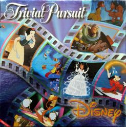 Trivial Pursuit: Disney Edition