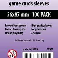 Standard American - Standard (56 x 87)