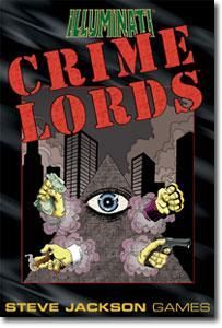 Illuminati: Crime Lords | Board Game | BoardGameGeek
