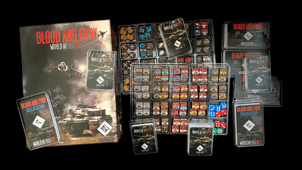 Illustration 5 de World At War 85 Blood and Fury