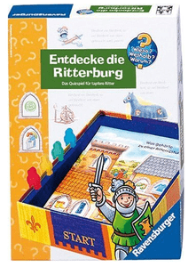 Entdecke die Ritterburg