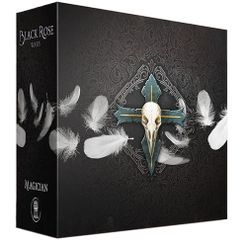 Black Rose Wars: Magician Pack | Board Game | BoardGameGeek