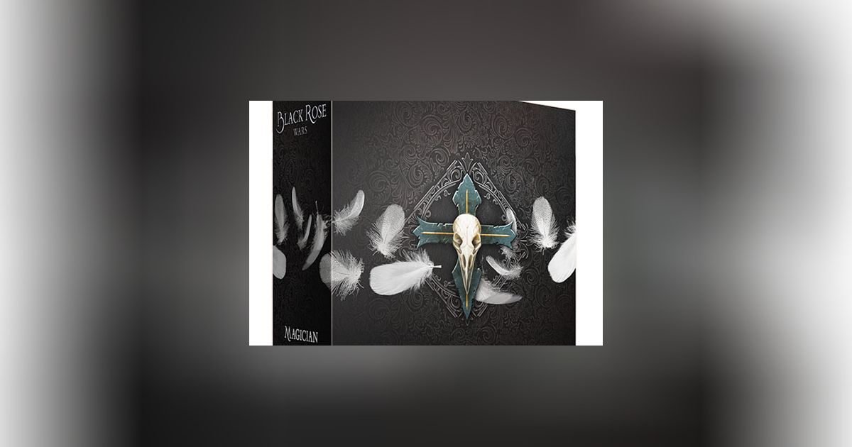 Black Rose Wars: Magician Pack | Board Game | BoardGameGeek