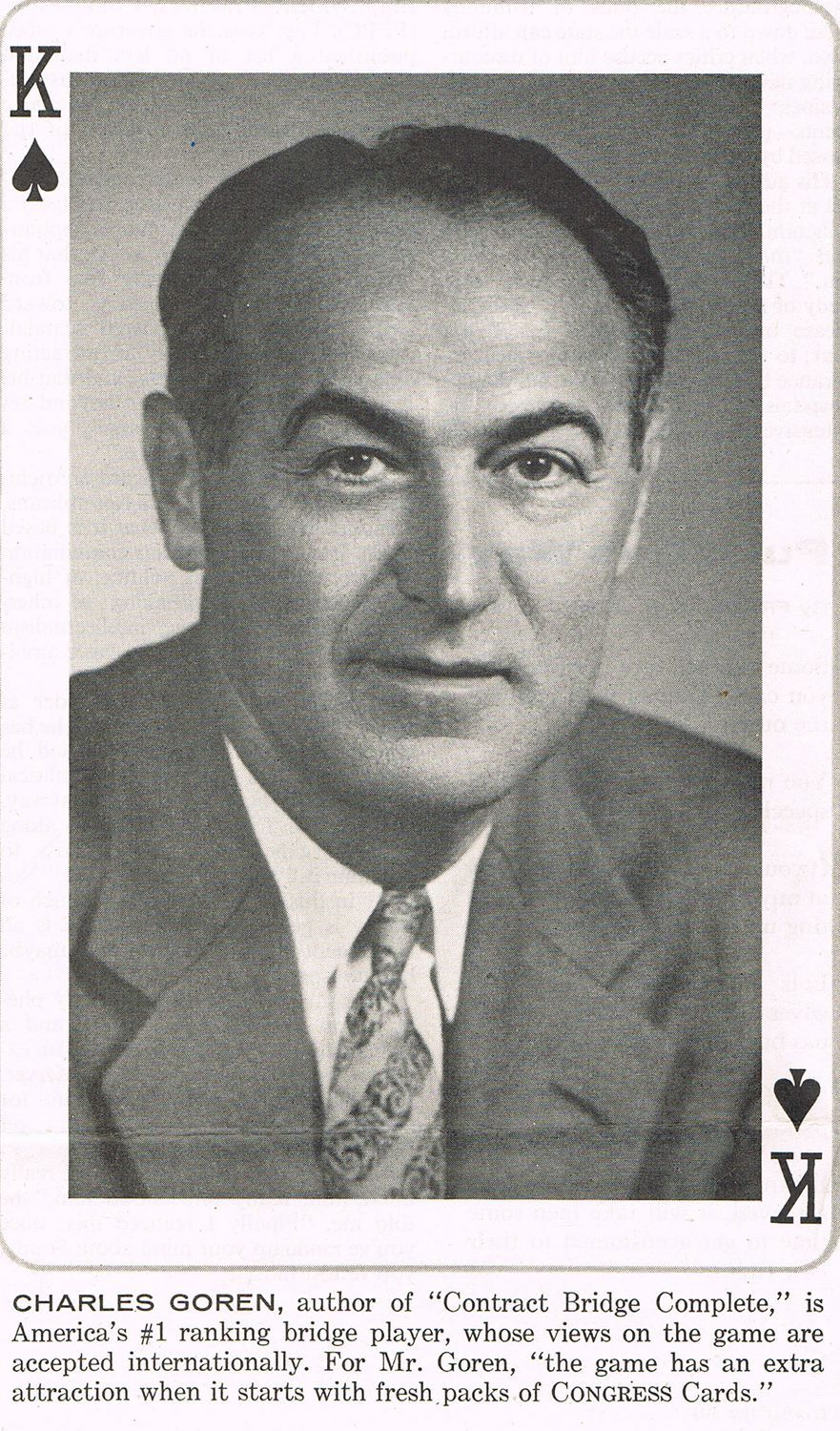 Charles H. Goren
