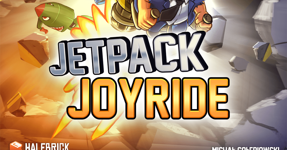 Jetpack Joyride (Video Game 2011) - Plot - IMDb