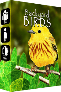 Backyard Birds