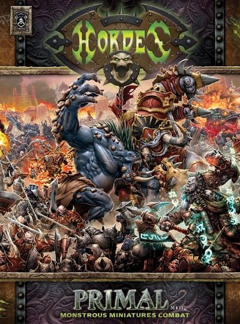 Hordes: Domination - Troll Hoard Games