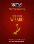 RPG Item: Tome of the Wizard