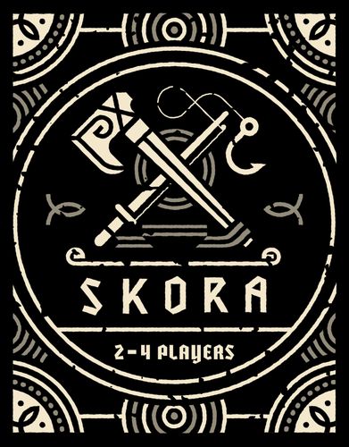 Board Game: Skora