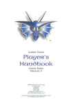 RPG Item: Players Handbook & Game Rules (Version 3)