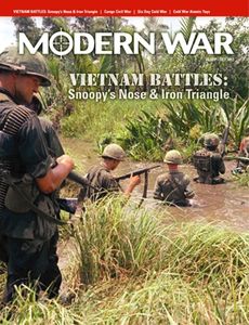 【再入荷！】 Vietnam Battles: Snoopy's Nose & Iron Triangle | Board Game ウォーゲーム