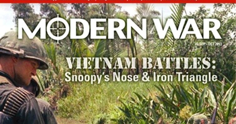 Vietnam Battles: Snoopy's Nose & Iron Triangle | Board Game 