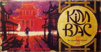 Kim Bac cover art