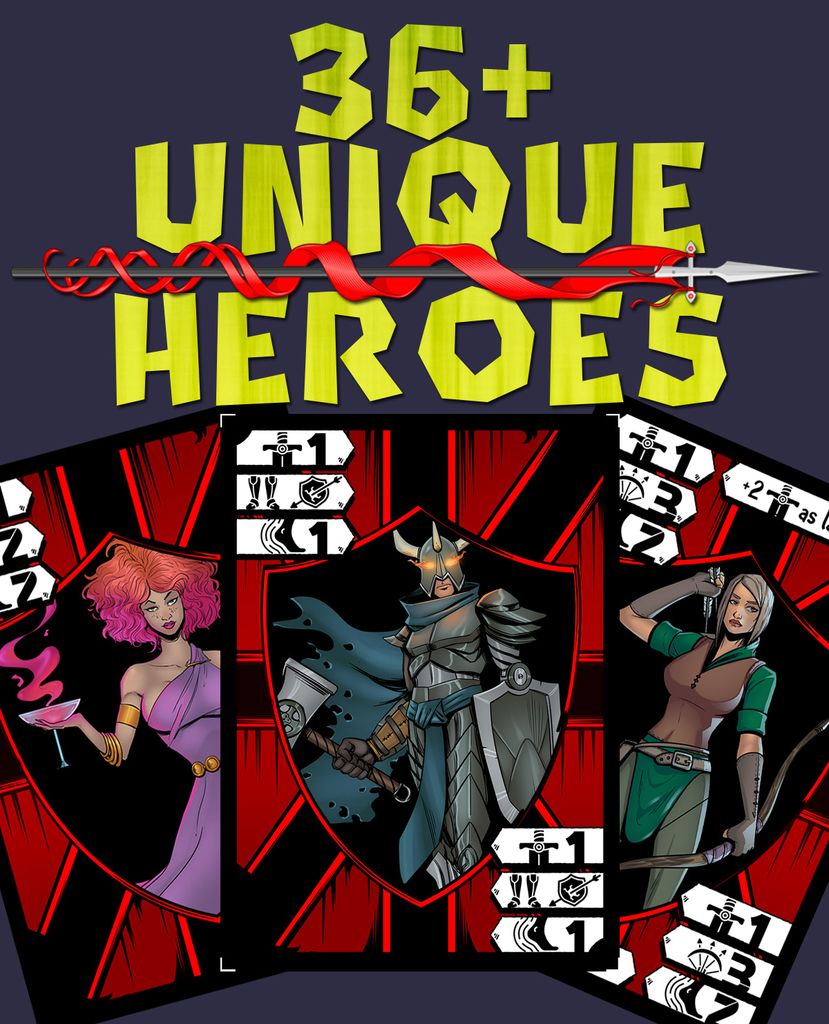 Illustration 1 de Tower Defense: Heroes of the Wildlands