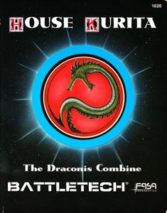 House Kurita: The Draconis Combine