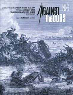 Napoleon at the Berezina