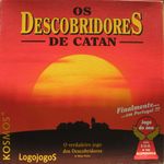 Os Descobridores de Catan (Portuguese)
