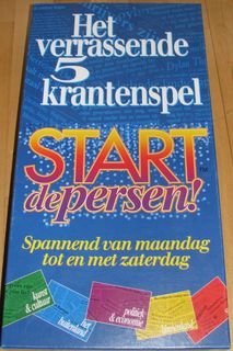 Start de Persen!