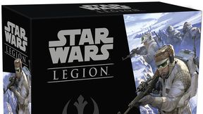 Star Wars: Legion – Rebel Veterans Unit Expansion (English edition)