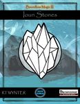 RPG Item: Boundless Magic III: Ioun Stones