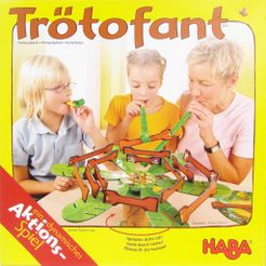 Trötofant box art