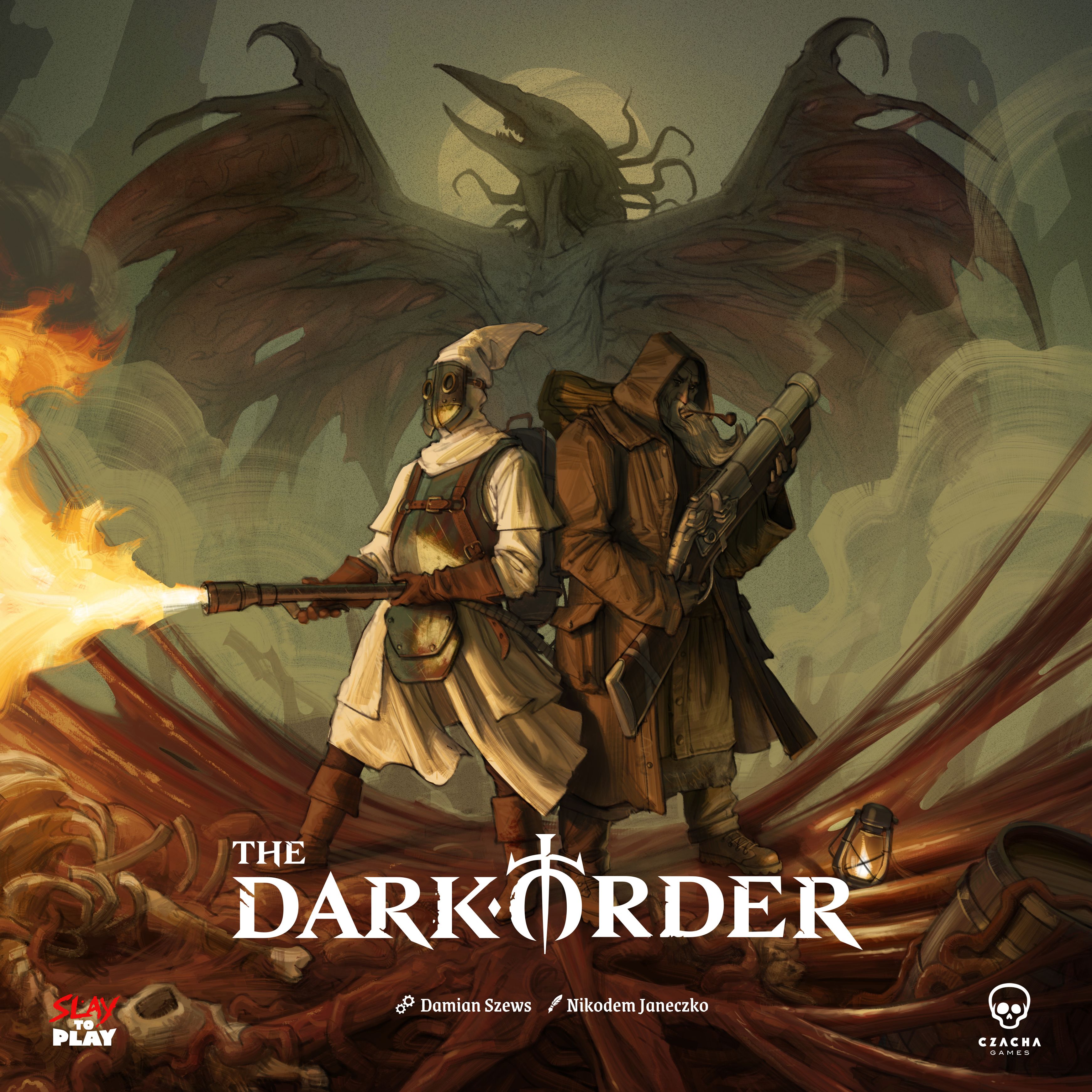 The Dark Order