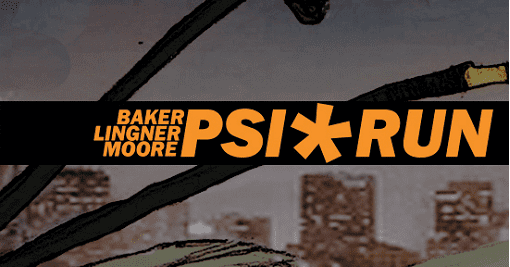 Psi Run | RPG Item | RPGGeek