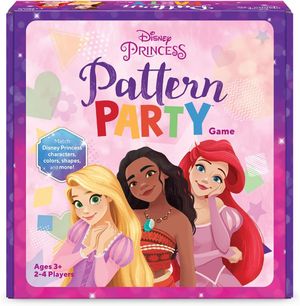 Disney Princess: Pattern Party Game