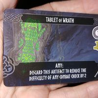 Reavers of Midgard: Tablet of Wrath Promo Card