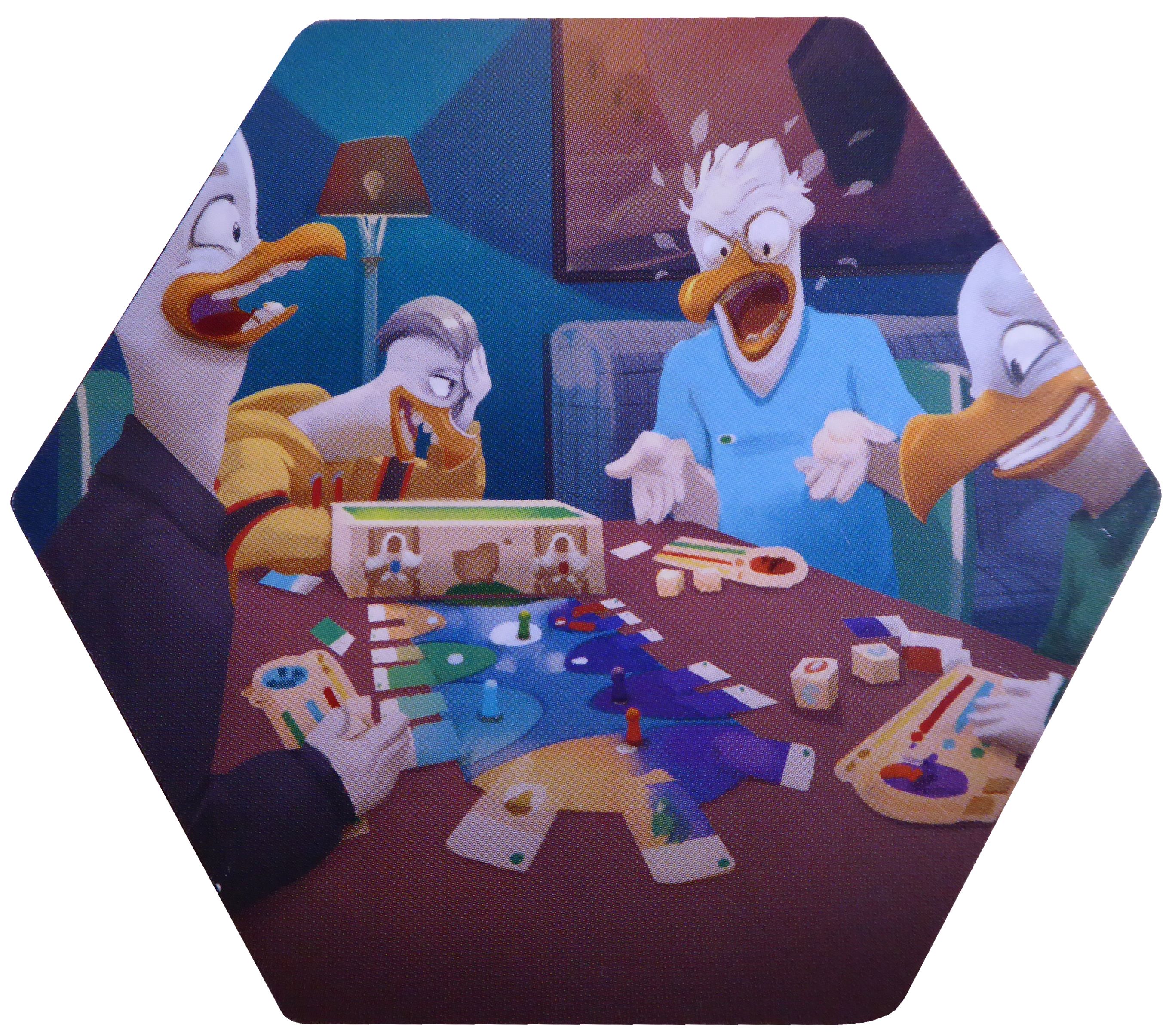 Shadows: Amsterdam – Tournament Promo Tile #1
