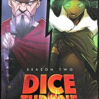 Dice Throne: Season Two – Tactician v. Huntress
