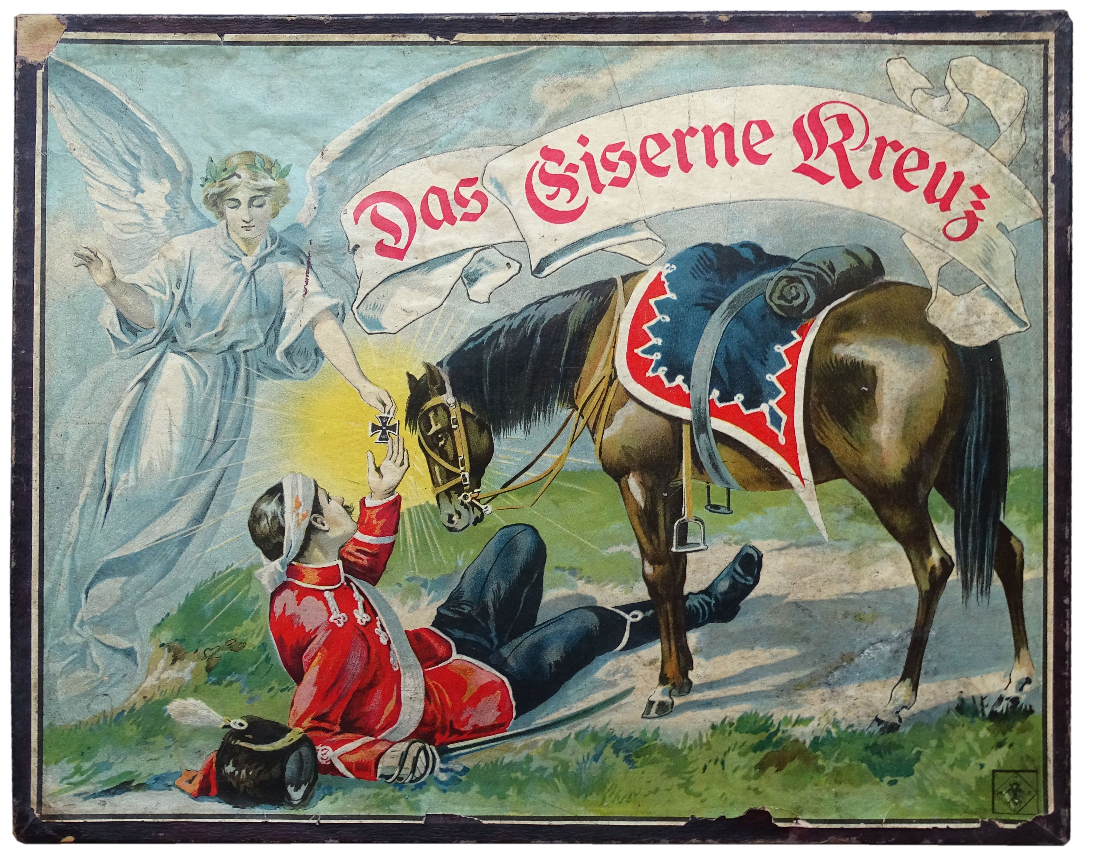 Das Eiserne Kreuz