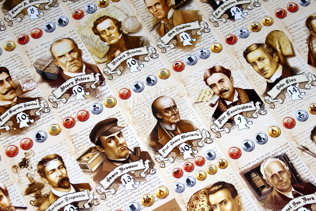 Illustration 7 de The Original Sherlock Holmes and his Baker Street Irregulars