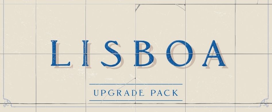 Coperta Lisboa: Upgrade Pack