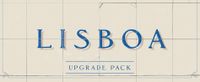 Board Game Accessory: Lisboa: Upgrade Pack