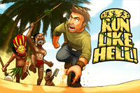 Video Game: Run Like Hell!