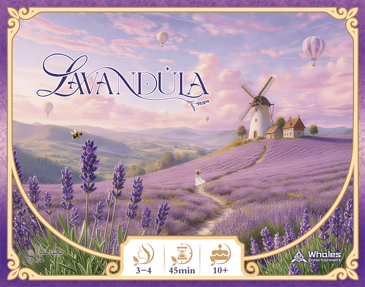 Lavandula