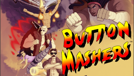 Button Mashers