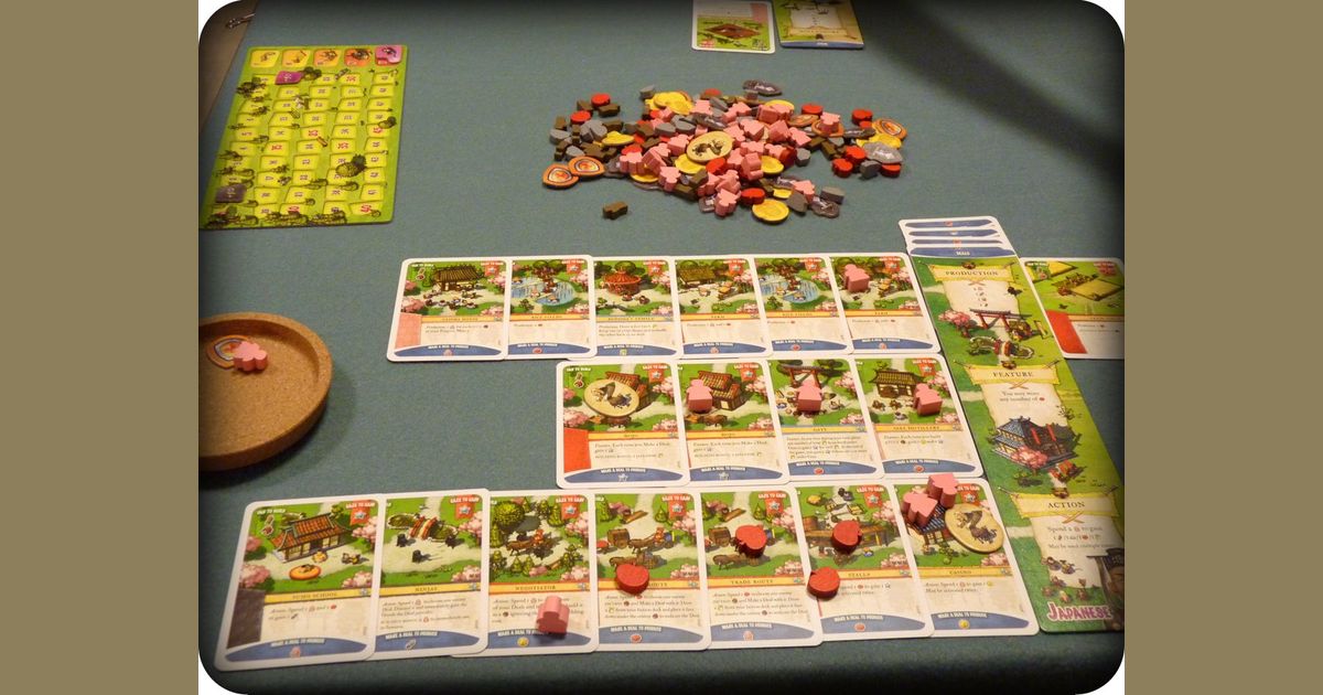 ...a few good card games... Browsing Games BoardGameGeek