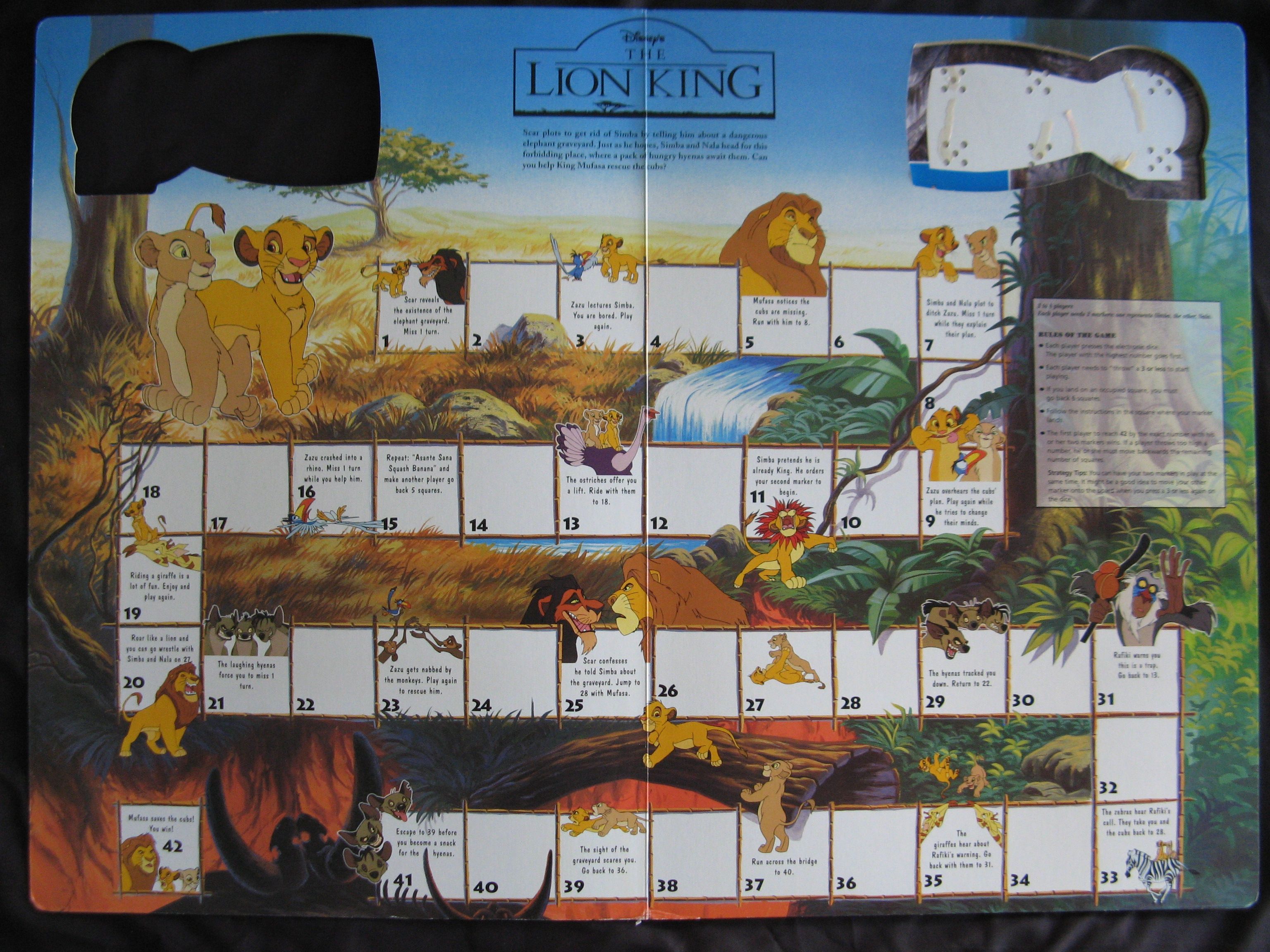 The Lion King