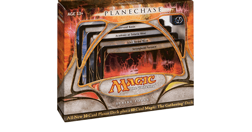 Magic: The Gathering – Planechase: Strike Force | Board Game
