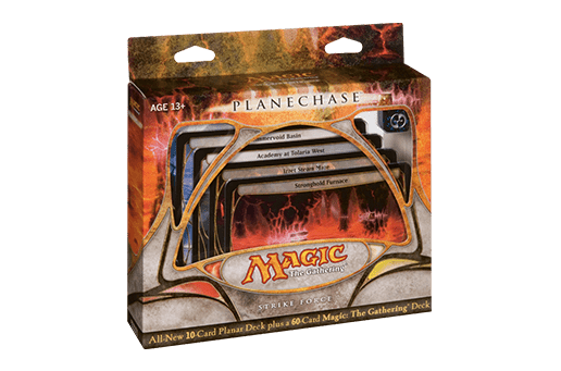 Magic: The Gathering – Planechase: Strike Force