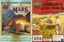 RPG Item: Cloud Captains of Mars & Conklin's Atlas of the Worlds