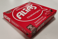 Alias: Suklaaversio / Chokladutgåva