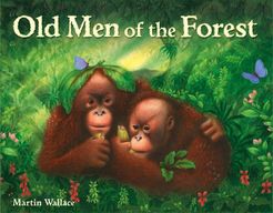 Old Men Of The Forest box art