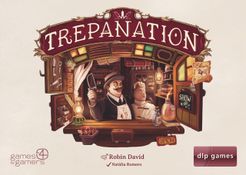 Trepanation | Board Game | BoardGameGeek