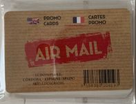 Air Mail: Promo Cards